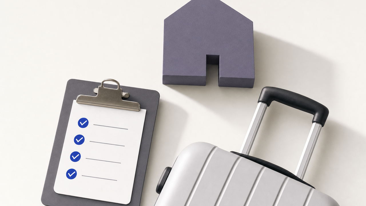 Before You Arrive: What to Sort Out in Your Home Country