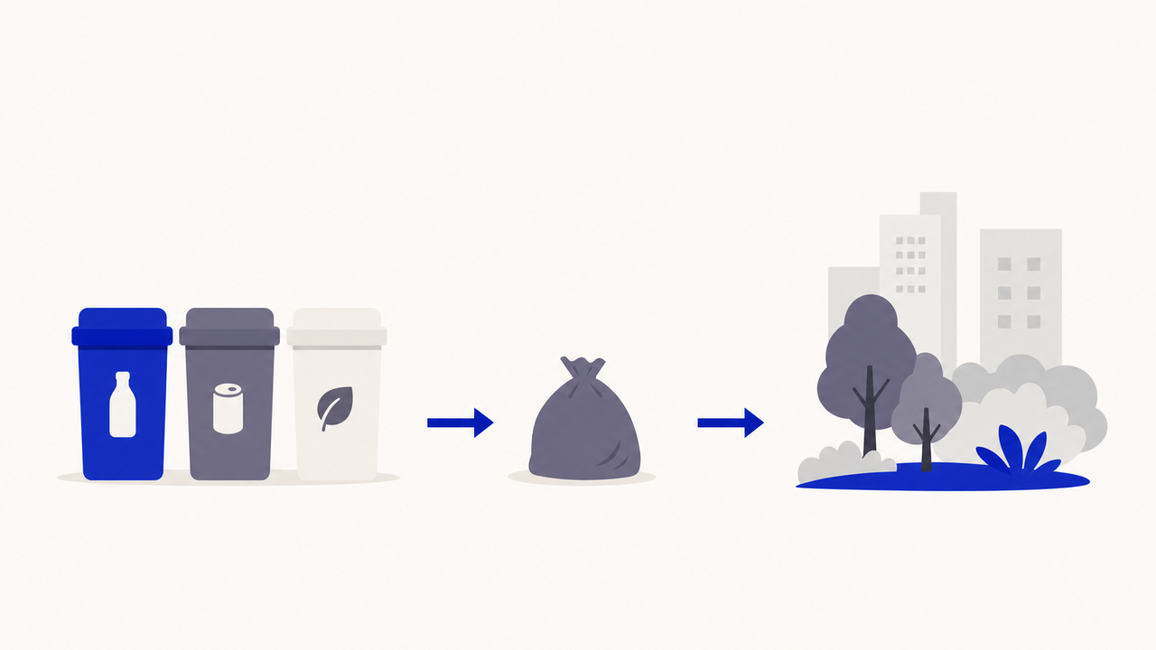 Why Japan's Garbage Sorting System Exists — and Why It Matters to You