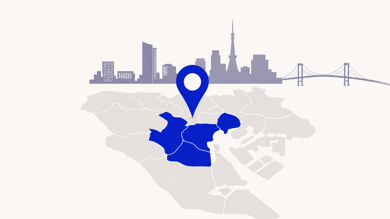 Why Tech Workers Cluster in Tokyo's Jonan Area