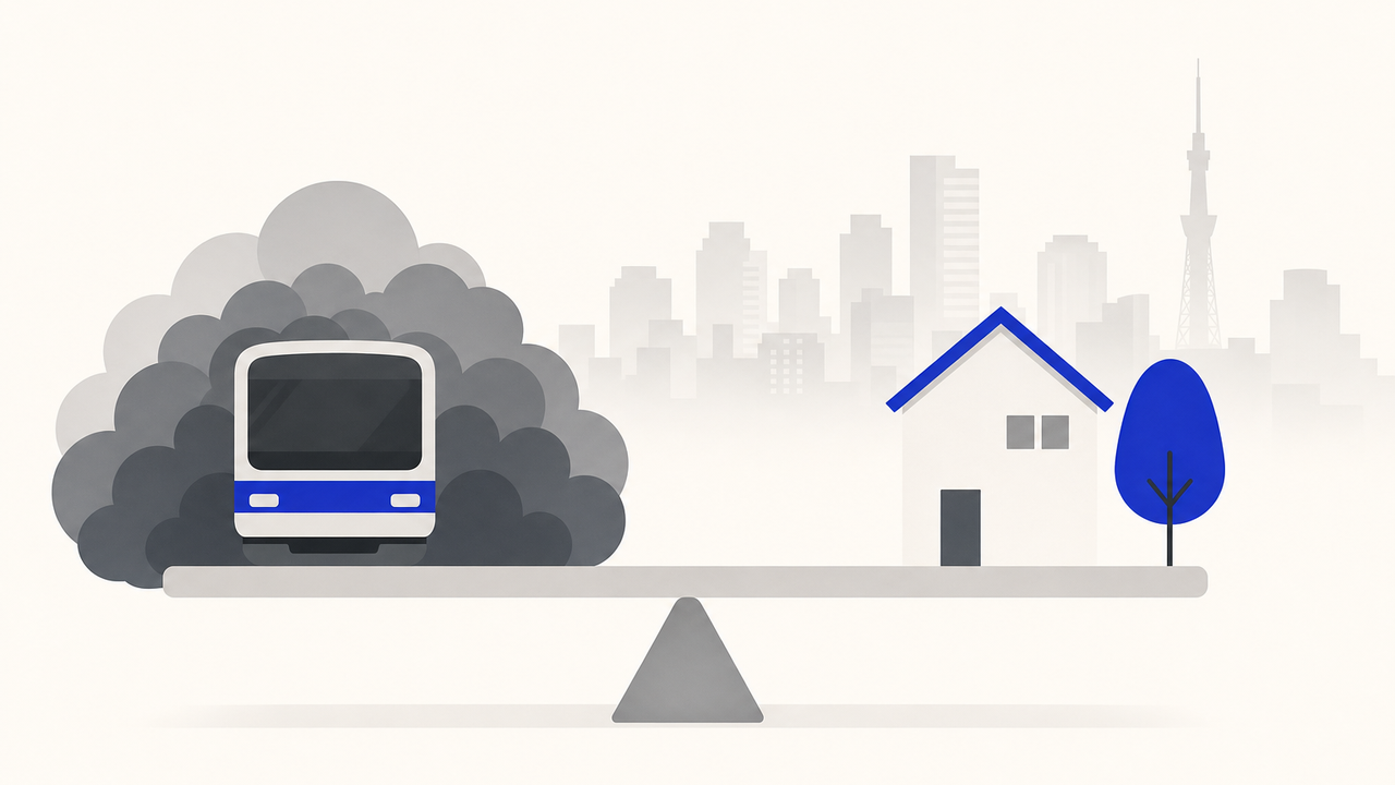 Why Walkability Matters More Than You Think for Tech Workers in Tokyo