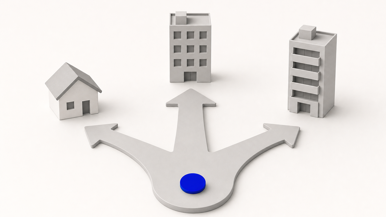 Three Neighborhoods Worth Considering