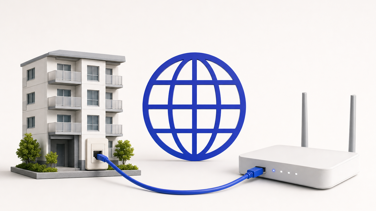Understanding Japan's Internet Infrastructure: The Basics Every Foreigner Needs to Know