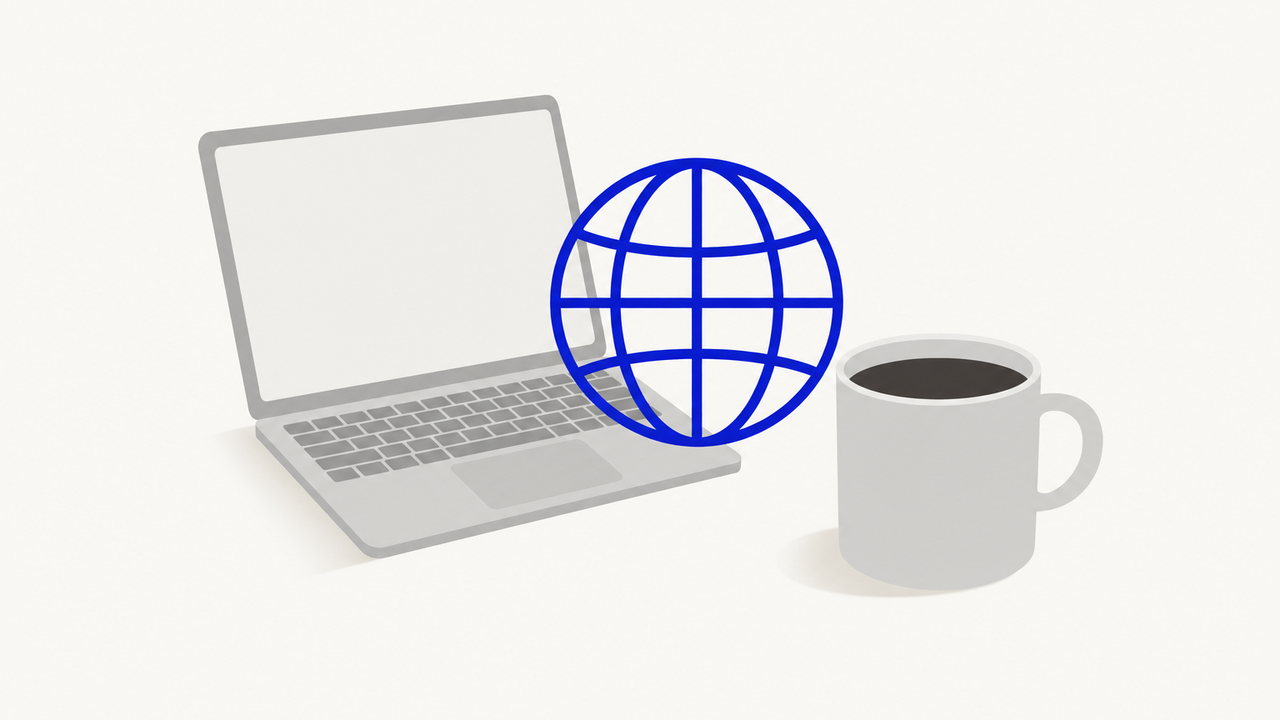 What Makes a Café or Coworking Space English-Friendly?