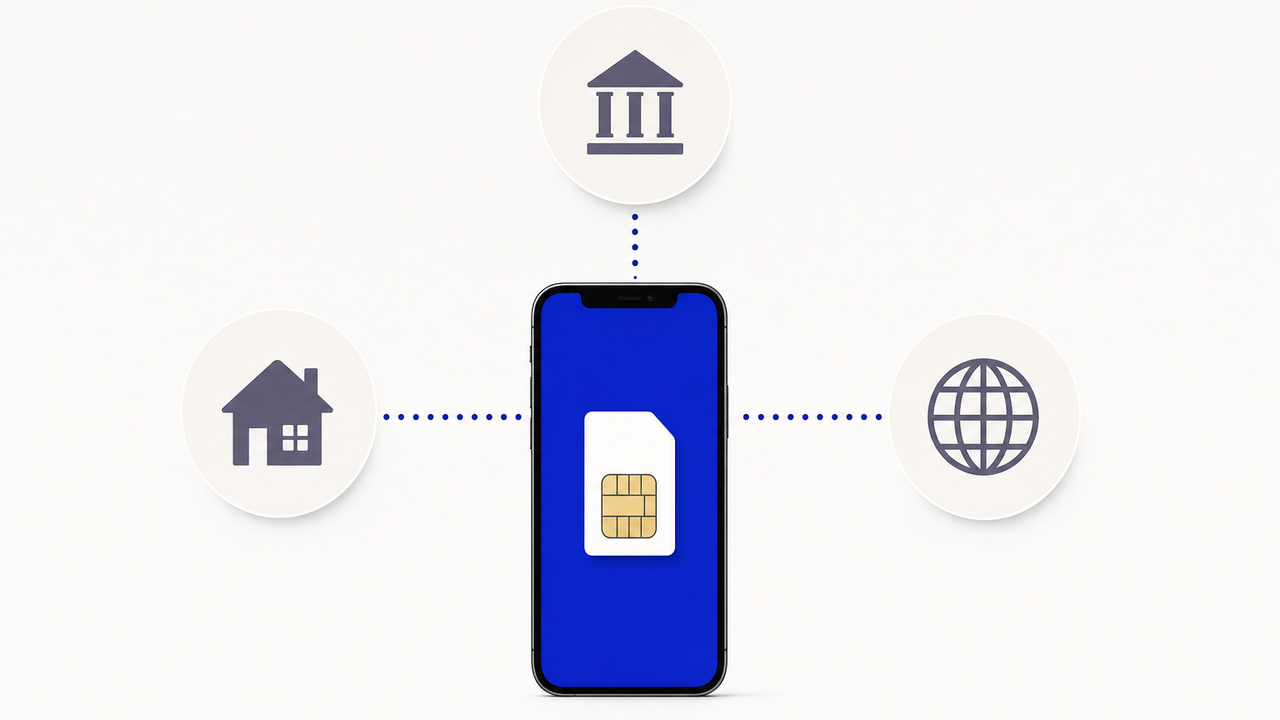 Mobile and Internet: Staying Connected from Day One