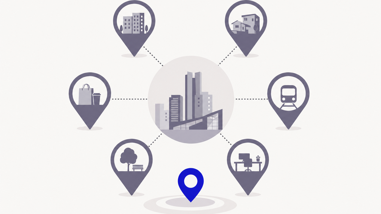 Neighborhood Comparison: Best Areas Near Shibuya for Expat Professionals