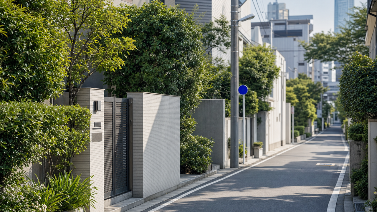 Quiet Neighborhoods in South Tokyo: What to Expect