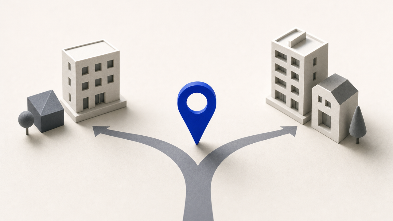 Which Neighborhood Is Right for You? Persona-Based Recommendations
