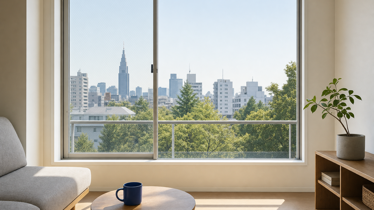 Yoyogi: The Case for Better Value and More Space