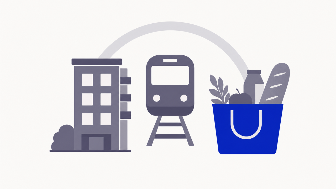 Lifestyle, Daily Convenience & International Amenity